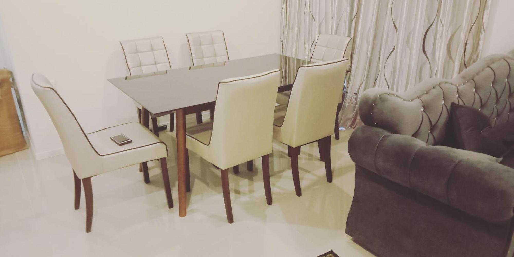 2 ห้องนอน 2 ห้องน้ำ Seaview Jomtien ชั้น18 Apartment Luaran gambar