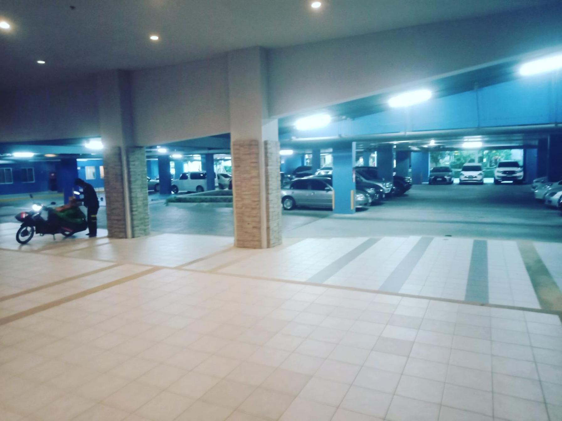 2 ห้องนอน 2 ห้องน้ำ Seaview Jomtien ชั้น18 Apartment Luaran gambar