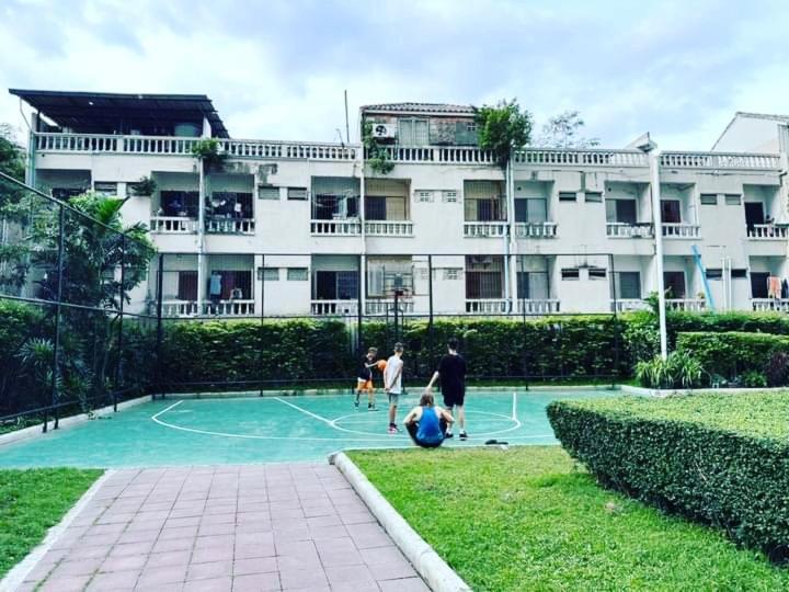 2 ห้องนอน 2 ห้องน้ำ Seaview Jomtien ชั้น18 Apartment Luaran gambar