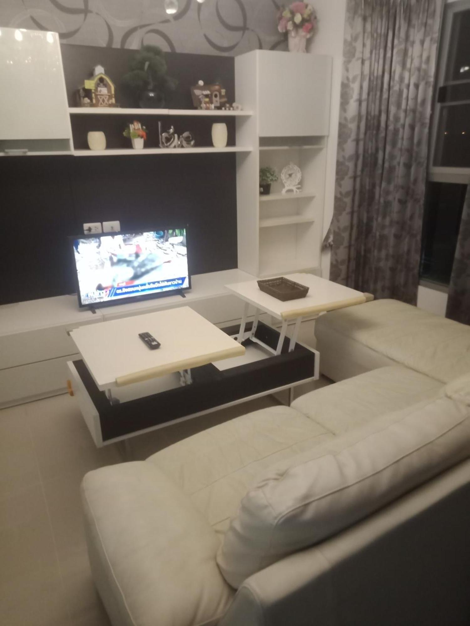 2 ห้องนอน 2 ห้องน้ำ Seaview Jomtien ชั้น18 Apartment Luaran gambar