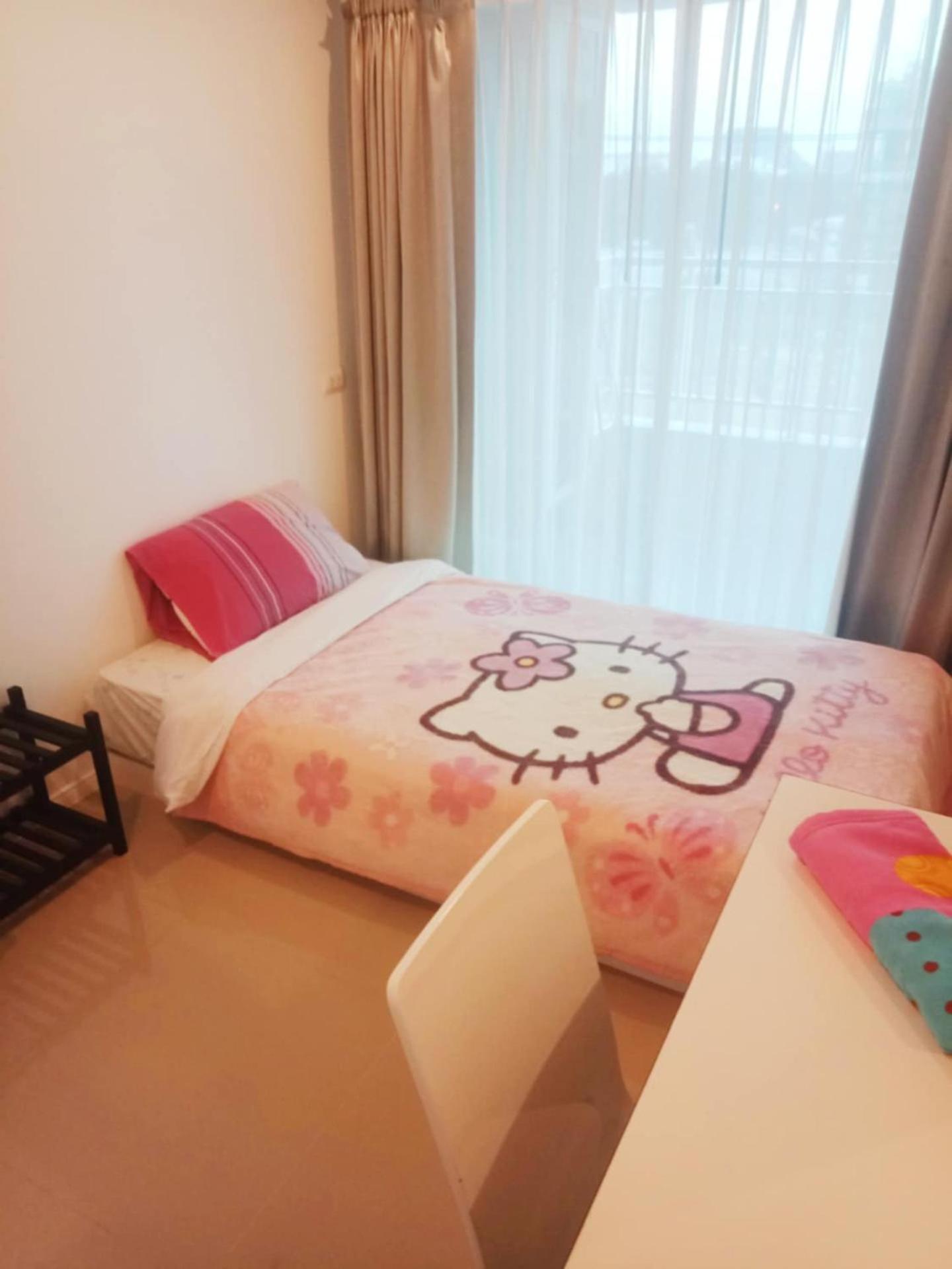 2 ห้องนอน 2 ห้องน้ำ Seaview Jomtien ชั้น18 Apartment Luaran gambar