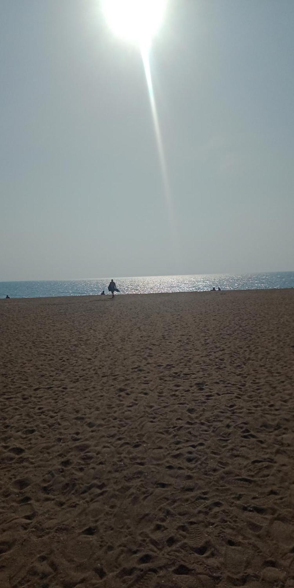 2 ห้องนอน 2 ห้องน้ำ Seaview Jomtien ชั้น18 Apartment Luaran gambar