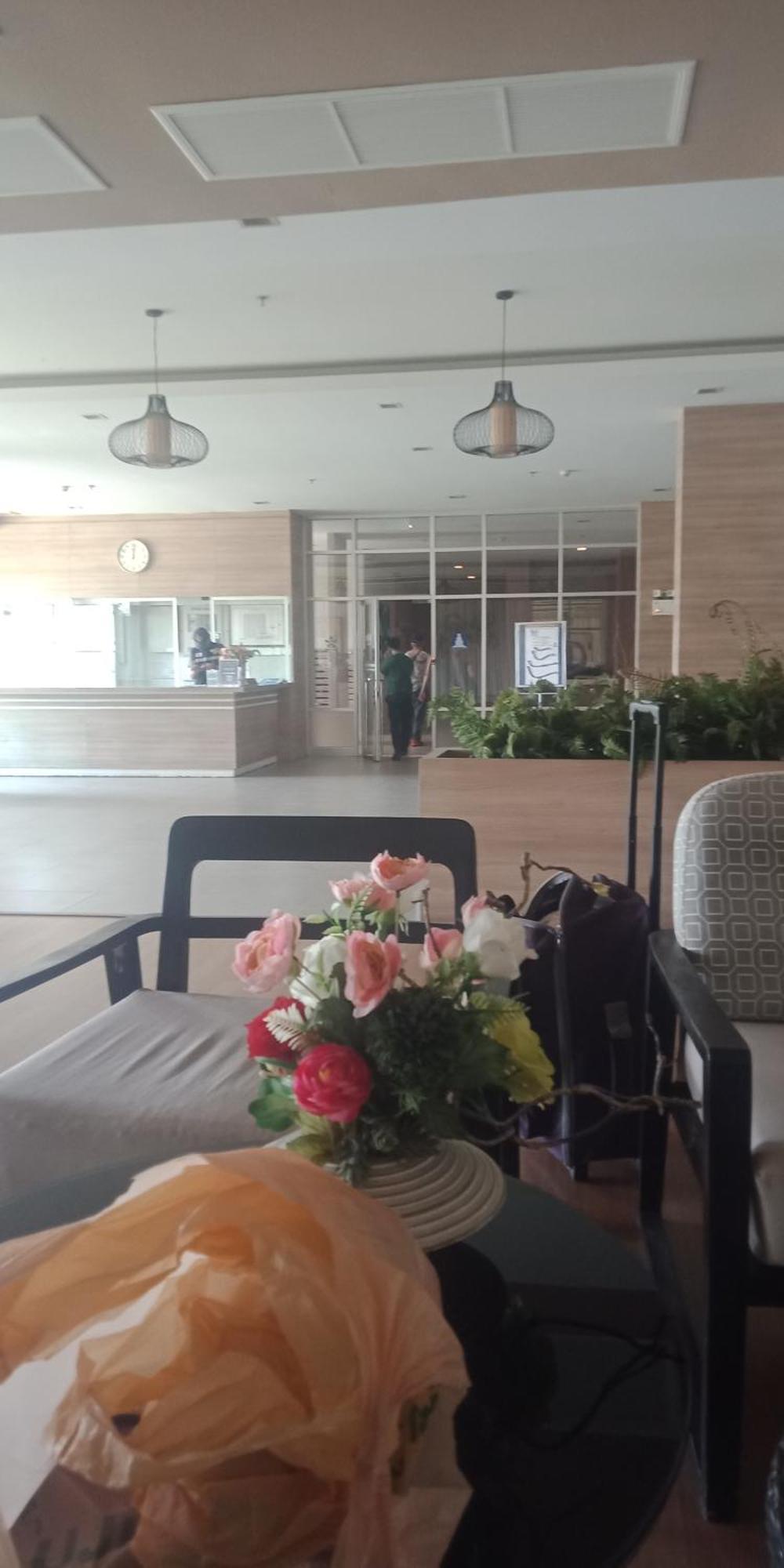 2 ห้องนอน 2 ห้องน้ำ Seaview Jomtien ชั้น18 Apartment Luaran gambar